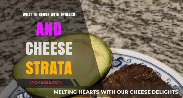 Savory Spinach Strata: Delicious Side Dish Ideas