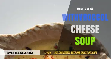 The Best Side Dishes to Serve with Broccoli Cheese Soup