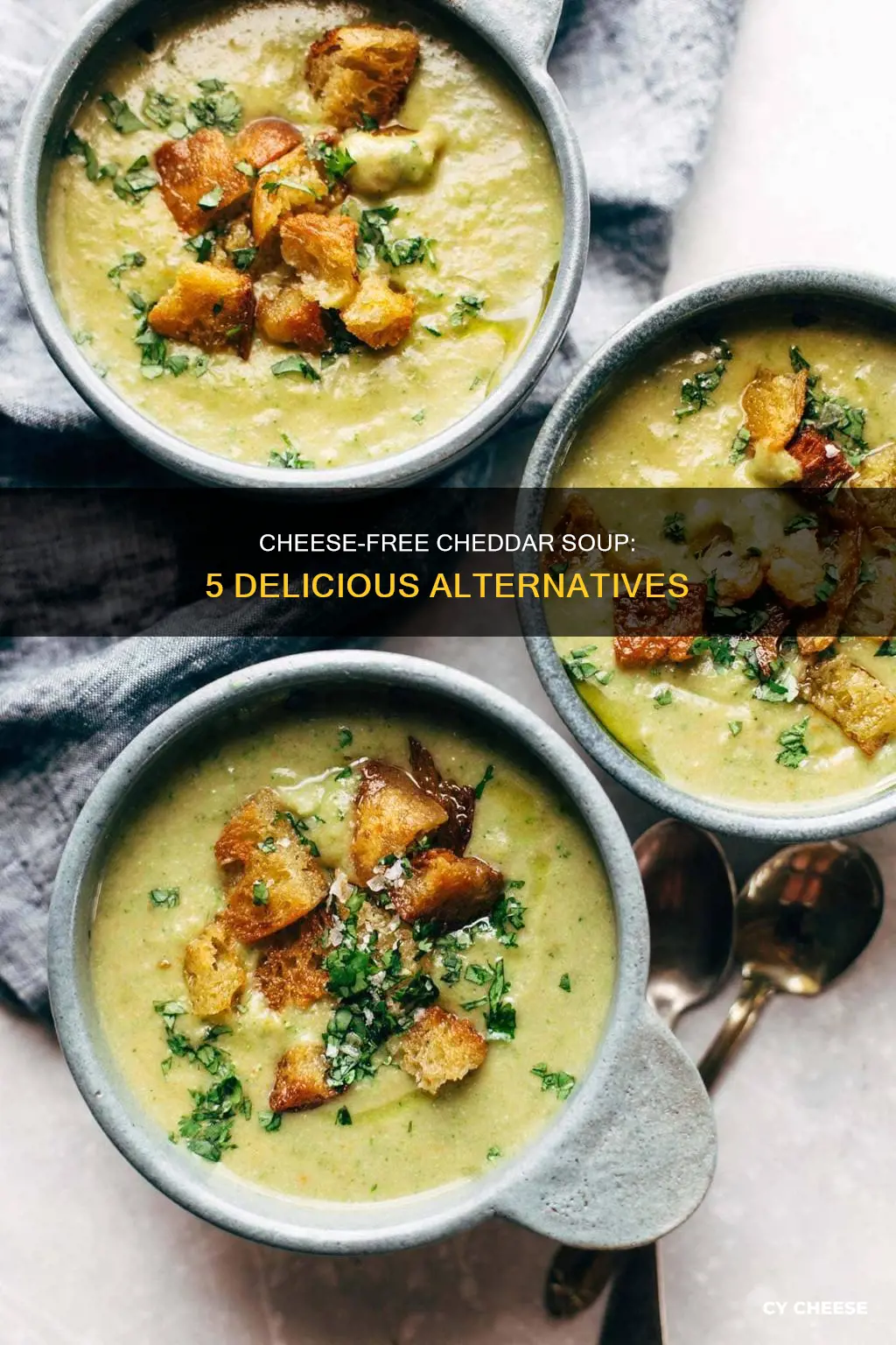 what to substitute for cheddar cheese soup