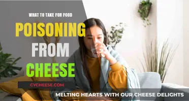 Effective Remedies for Cheese-Induced Food Poisoning: What to Take