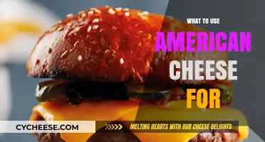 American Cheese: Ultimate Uses and Recipes