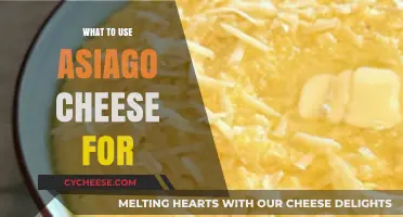 Delicious Uses for Asiago Cheese You Need to Try