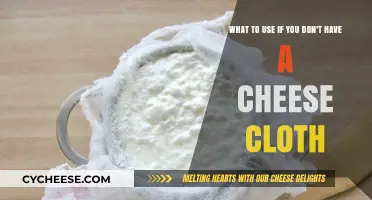 Kitchen Hacks: Alternatives to Cheesecloth for Your Cooking Needs