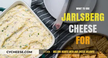 Jarlsberg Cheese: The Ultimate Ingredient for Your Next Dish
