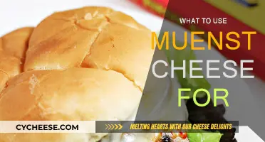 Muenster Cheese: Perfect for Melting and More