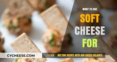 Soft Cheese: A Versatile Ingredient for Delicious Meals