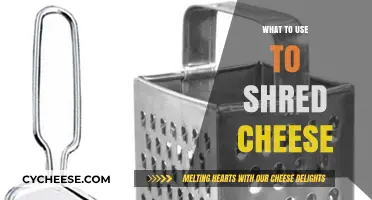 Best Tools to Shred Cheese
