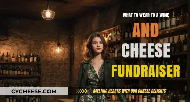 Elegant Outfit Ideas for a Wine and Cheese Fundraiser Event