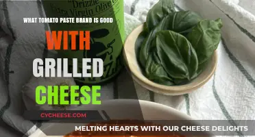 Best Tomato Paste Brands to Elevate Your Grilled Cheese Game