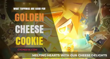Delicious Toppings to Elevate Your Golden Cheese Cookie Experience