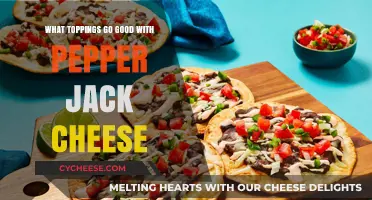 Spicy Perfection: Best Toppings to Pair with Pepper Jack Cheese