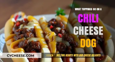 Perfect Chili Cheese Dog Toppings: Elevate Your Hot Dog Game