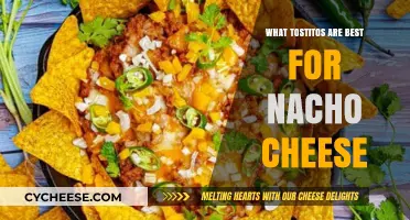 Best Tostitos for Nacho Cheese: Ultimate Guide