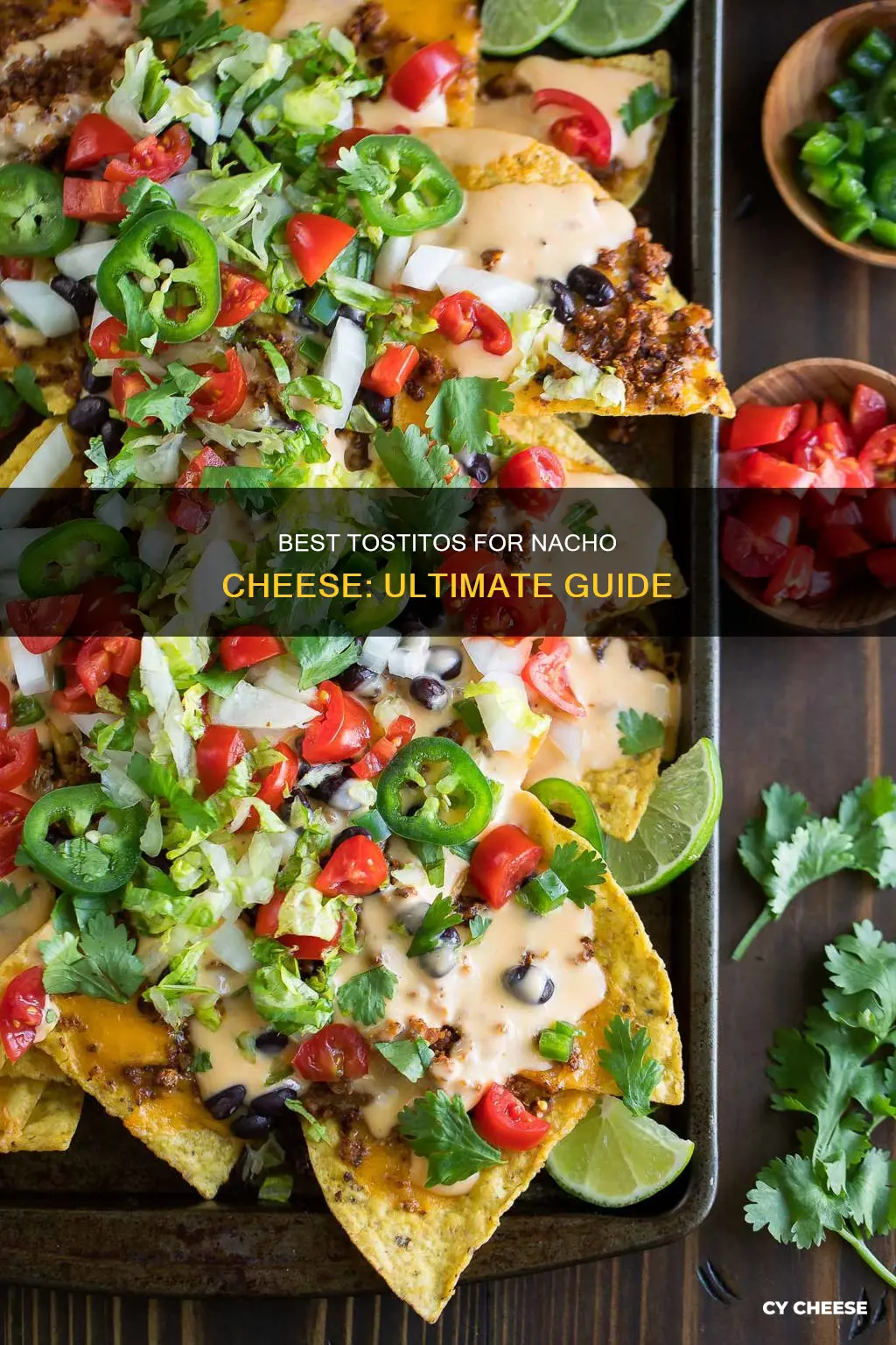 what tostitos are best for nacho cheese