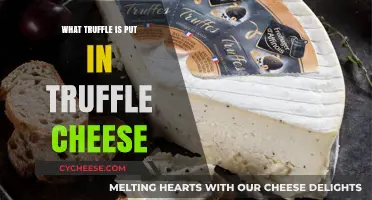 The Mystery of Truffles in Cheese Unveiled