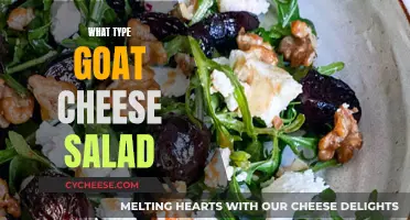 Goat Cheese Salad: A Guide to the Best Types and Recipes