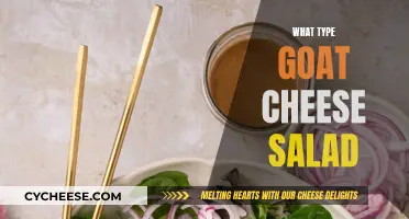 Goat Cheese Salad: Exploring Varieties and Perfect Pairings