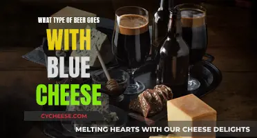 Blue Cheese and Beer: The Perfect Pairing