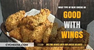 Perfect Pairing: Best Blue Cheeses to Elevate Your Wing Game