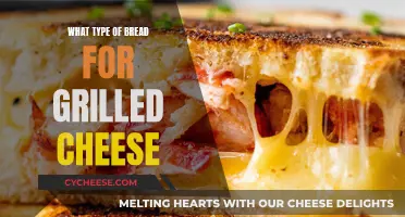 Best Bread Types for Grilled Cheese Perfection