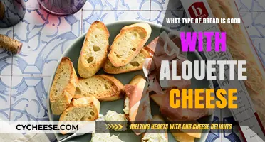 Perfect Pairings: Best Breads to Enjoy with Alouette Cheese Spread