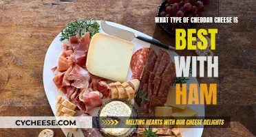 The Ultimate Cheddar-Ham Pairing: A Guide to the Best Match