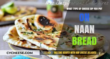 Cheese and Naan: The Perfect Pairing