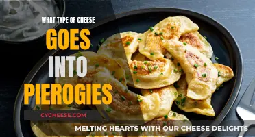 Cheese and Pierogies: The Perfect Pairing