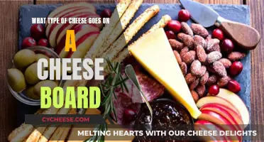 Cheese Board Delights: Perfect Cheese Pairing Guide