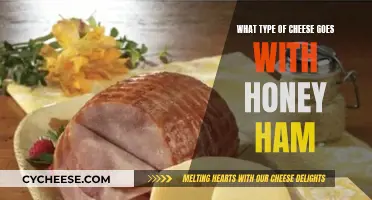 The Perfect Cheese Pairing for Honey Ham