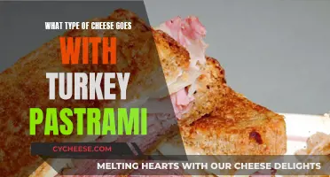 The Perfect Cheese Pairing for Turkey Pastrami