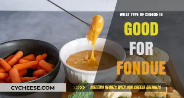 Perfect Fondue Cheese: Top Picks for Melty, Gooey Bliss