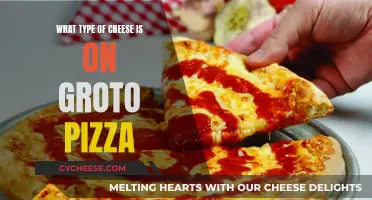 Groto Pizza's Cheesy Delight: Unveiling the Perfect Topping