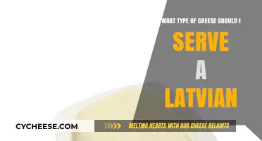Latvians and Cheese: Perfect Pairing Suggestions
