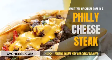 The Best Cheeses for a Classic Philly Cheesesteak