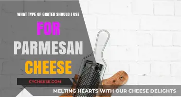 The Best Grater for Parmesan Cheese Perfection