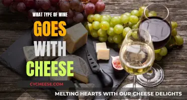 Wine and Cheese: The Perfect Pairing Guide