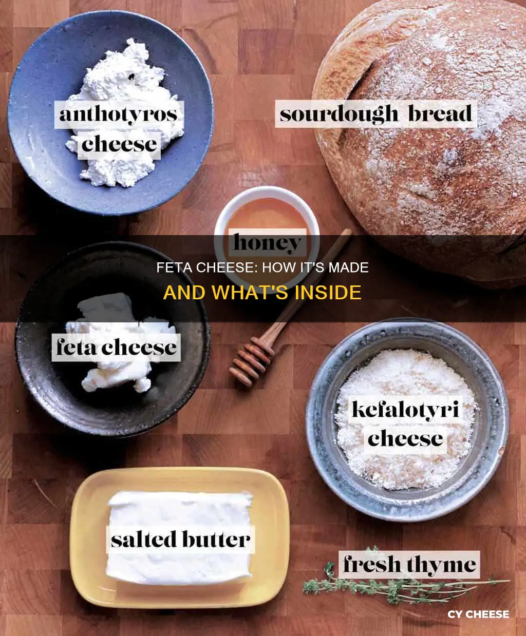 what us feta cheese made of