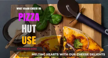 Pizza Hut's Vegan Cheese: What's the Deal?