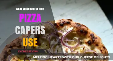 Vegan Cheese Secrets: Pizza Capers' Choice