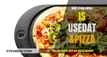 Vegan Cheese: Unveiling the Top Choice for &pizza's Delicious Pizzas