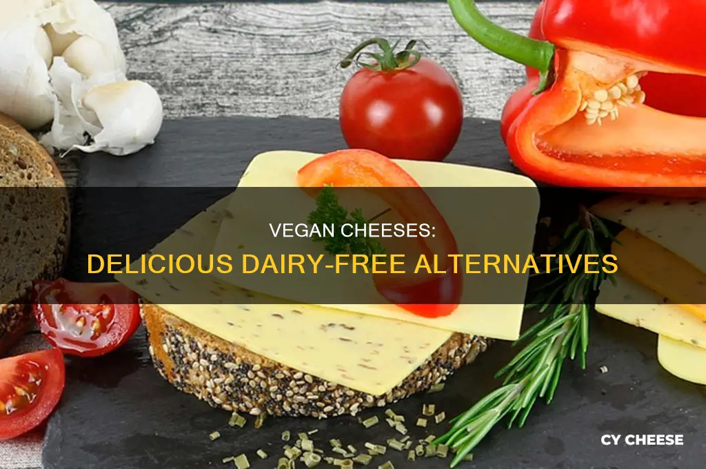 what vegan use intead that cheese