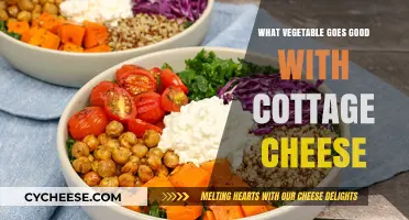 Delicious Pairings: Best Vegetables to Enjoy with Cottage Cheese