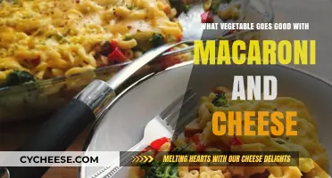 Perfect Pairings: Best Veggies to Elevate Your Macaroni and Cheese