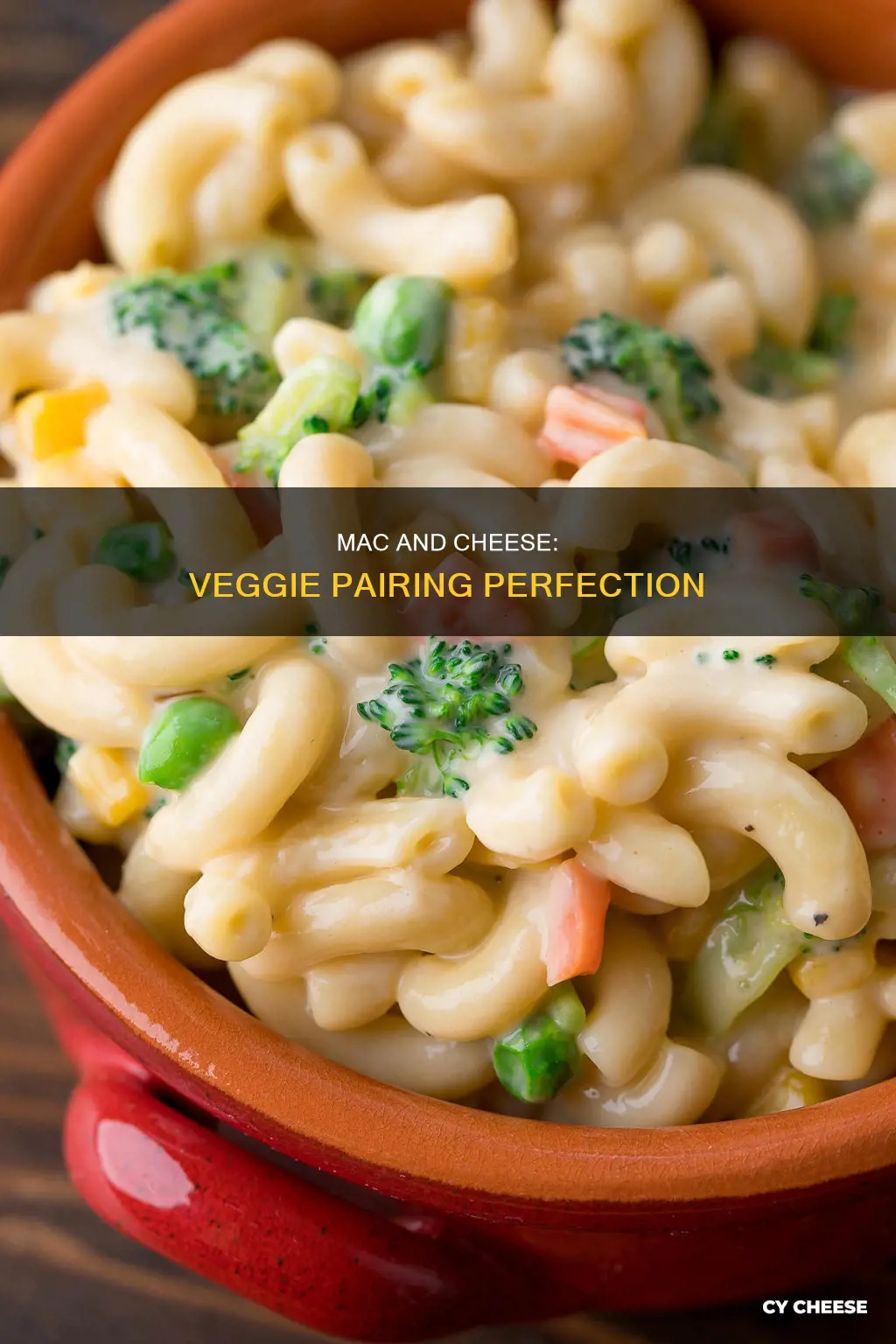 what vegetable goes well with macaroni and cheese