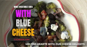 Blue Cheese's Vegetable Partners: A Culinary Adventure