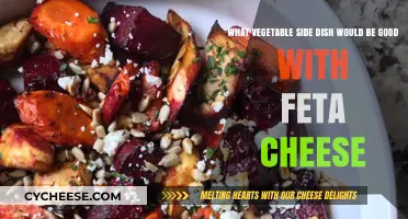 Delicious Feta Cheese Pairings: Best Vegetable Side Dishes to Try