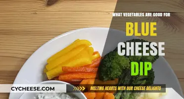 Perfect Pairings: Top Vegetables to Enjoy with Blue Cheese Dip