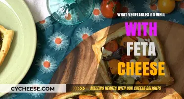 Feta's Favorite Vegetable Companions