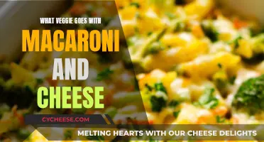 Mac and Cheese Veggie Pairings: Finding the Perfect Match